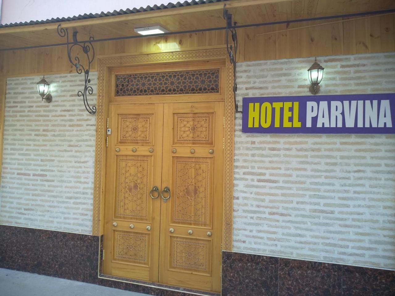 Boutigue Hotel Parvina Bukhara Exterior foto